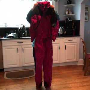 Women’s Snow suit